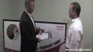 Security 101 Franchise Opportunity Video