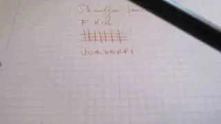 sheaffer snorkel - procedimiento de carga