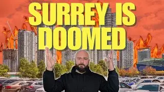 Will Surrey Central condo prices keep dropping?