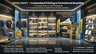 Why Using One Vendor for Event Branding Saves Money & Time | Mediamart.pro