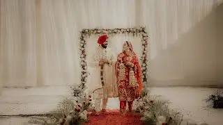 DILRAJ + JASPREET - SAME DAY EDIT - SARAO FILMS & PHOTOGRAPHY