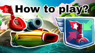 Battle Bay &bull; How To Play Capture The Flag?