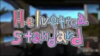 Helvetica Standard Euro Truck Simulator 2 (ft. TekDino)