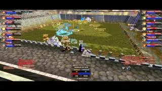 4Story [Official Server] ★Titurion★ Turnier ★we4re vs FromServer3★