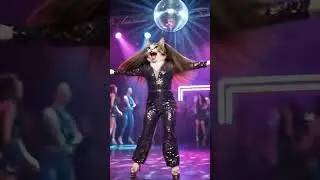 Meow Meow&rsquo;s Daily Life: This cat dances better than me! 🕺🐾