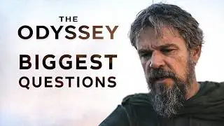 THE ODYSSEY Explained: The Biggest Questions Answered