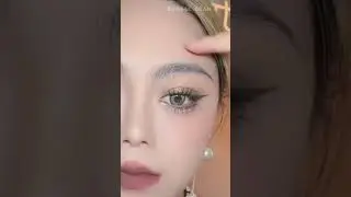 Learn How To Draw Perfectly Eyebrow Shape With Pencil For Beginners ❤️