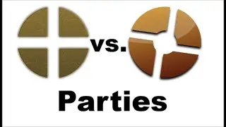 TFC vs TF2: Parties
