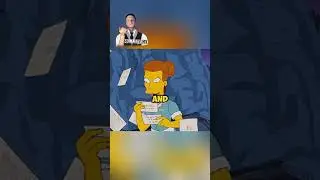 Secret Homer's mom baking recipe #viralvideo #shorts #simpsons