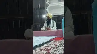 ਹਰਿ ਜੀ ਮਾਤਾ ਹਰਿ ਜੀ ਪਿਤਾ... ਕਥਾ ਵਿਚਾਰ ਭਾਈ ਹਰਦੇਵ ਸਿੰਘ ਖਟੀਮਾ 
