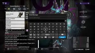 GARA Prime volnus and astilla Farming relics & Cracking All Relics -Welcome GARA prime - End Game