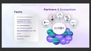 ULTRON Foundation Opportunity explained in 15mins