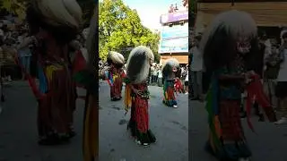 Lakhe dance #shortvideo #video #lakhera
