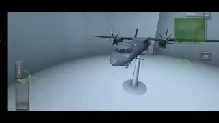 The new plane in the new update in tfs