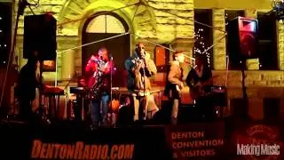 Denton Music Scene