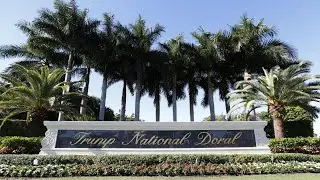 PGA Tour confirm new Signature Event at Donald Trump-owned 'Blue Monster' course as part of 2026