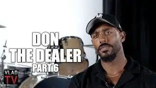 Don The Dealer on What Happened When He Met with Diddy & Daphne Joy After Cassie's Lawsuit (Part 6)