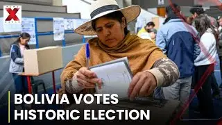 Bolivia Election May End Long-Term Socialist Rule | NewsX World