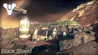 Destiny Map Walkthrough - Black Shield