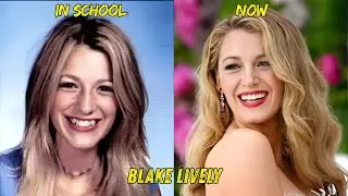 Celebrities Before Fame: School Photos THEN & NOW