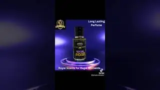 Regal Rose Luxury Perfume