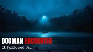 True Dogman Encounter Horror Story | The Lycan Loop