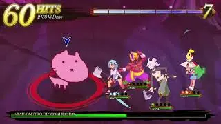 Indivisible Secret Boss - Meownster