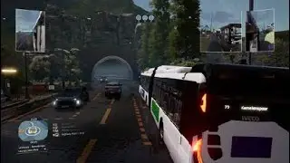 Bus Simulator 21 U-OV lijn 73 vanuit Zeist via Gunninglaan naar Maarssen