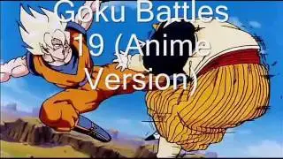 Bruce Faulconer Goku Battles 19 (Anime Version)