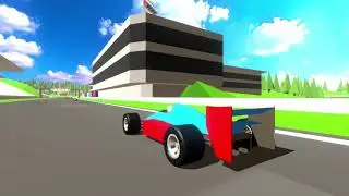 Retro is the Name of the Game (literally...) - Formula Retro Racing (Xbox One) - The Casual Racer