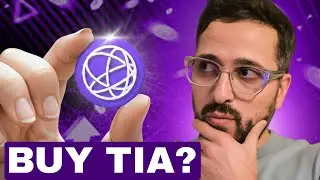 Celestia (TIA) борется изо всех сил &ndash; продавцы полностью контролируют ситуацию!