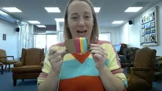 Maker Kit Demo-Pom Pom Easter Eggs