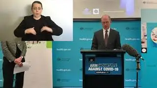 Press Conference - Chief Medical Officer Prof Paul Kelly & Prof Anne Kelso on e-cigarettes