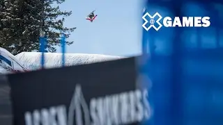 X Highlights: Men's Snowboard Slopestyle | X Games Aspen 2017