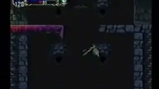 Castlevania Symphony of the Night: Skip the Richter Fight