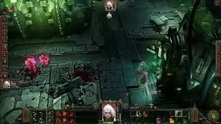 Rogue Trader Calcazar Bossfight Solo Custom Max Difficulty Settings Above Unfair + Build