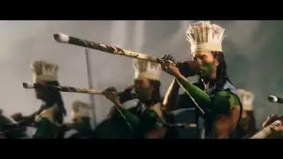 The Goddess of Fire *With Drums* (Total War Three Kingdoms Battle Music)