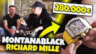 Großer Talk mit Montanablack & Memo ⌚🤑 | Marc & Friends Highlights