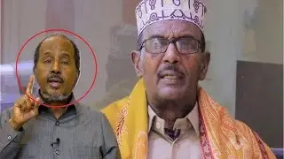 TOOS: Odayaasha Beesha Majeerteen Oo Afka Furteen, Fariin Kulul Oo Beesha Hawiye