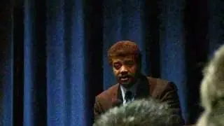 Neil deGrasse Tyson discusses The Pluto Files @ The Commonwealth Club - 02/05/09 - Part 1 of 7