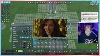 NEW YEAR NEW CITY | Chill Friday night city building