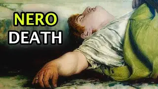HOW NERO DIED