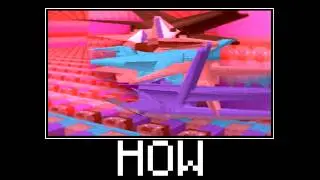 WAIT WHAT (Minecraft Backroom Found Footage)