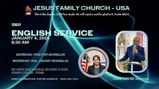 JFM English Service | January 04, 2026