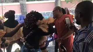 Mbulukor Masquerade 2020