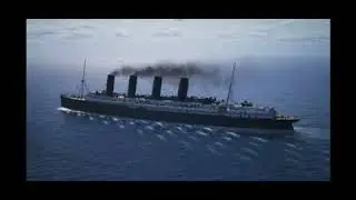 Lusitania's Eventful Moments