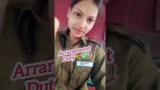 Election duty✅#Delhi police✅👩🏼&zwj;✈️🎯🎯🎯❤️❤️❤️#Duty#trending #shorts