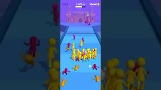 Join Clash 3D Hack version gameplay walkthrough (iOS , Android)