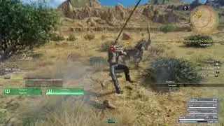 Final Fantasy XV Windows Edition EVGA Geforce 1080 Ti FTW3 Hybrid