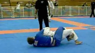 LI Pride VII Jiu Jitsu White Belt Open Class finals